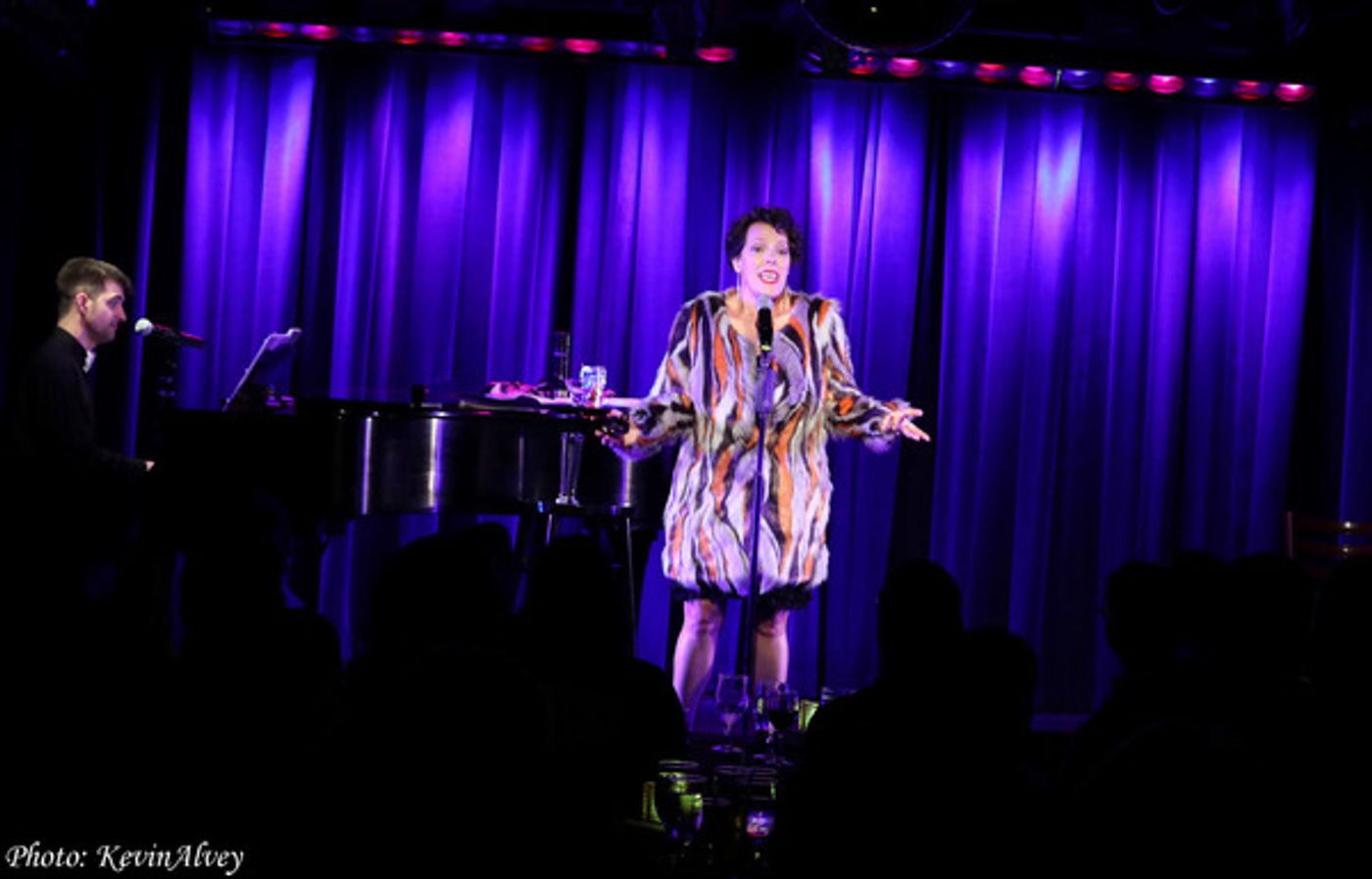 Photo Coverage: Amanda Bruton Brings STILL UNCASTABLE to Laurie Beechman Theater  Image
