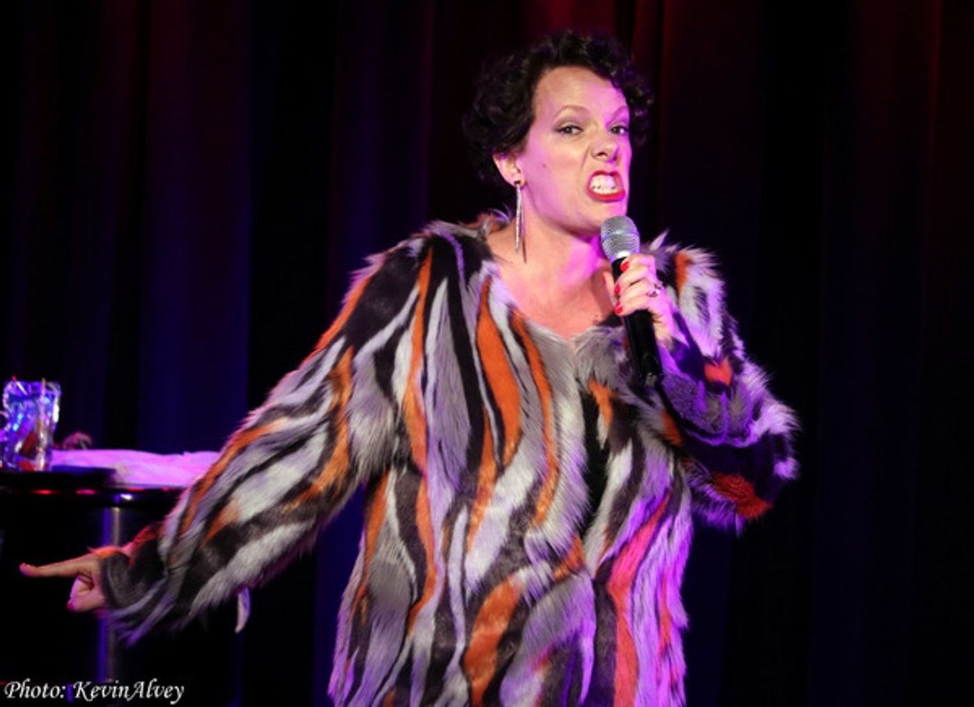 Photo Coverage: Amanda Bruton Brings STILL UNCASTABLE to Laurie Beechman Theater  Image