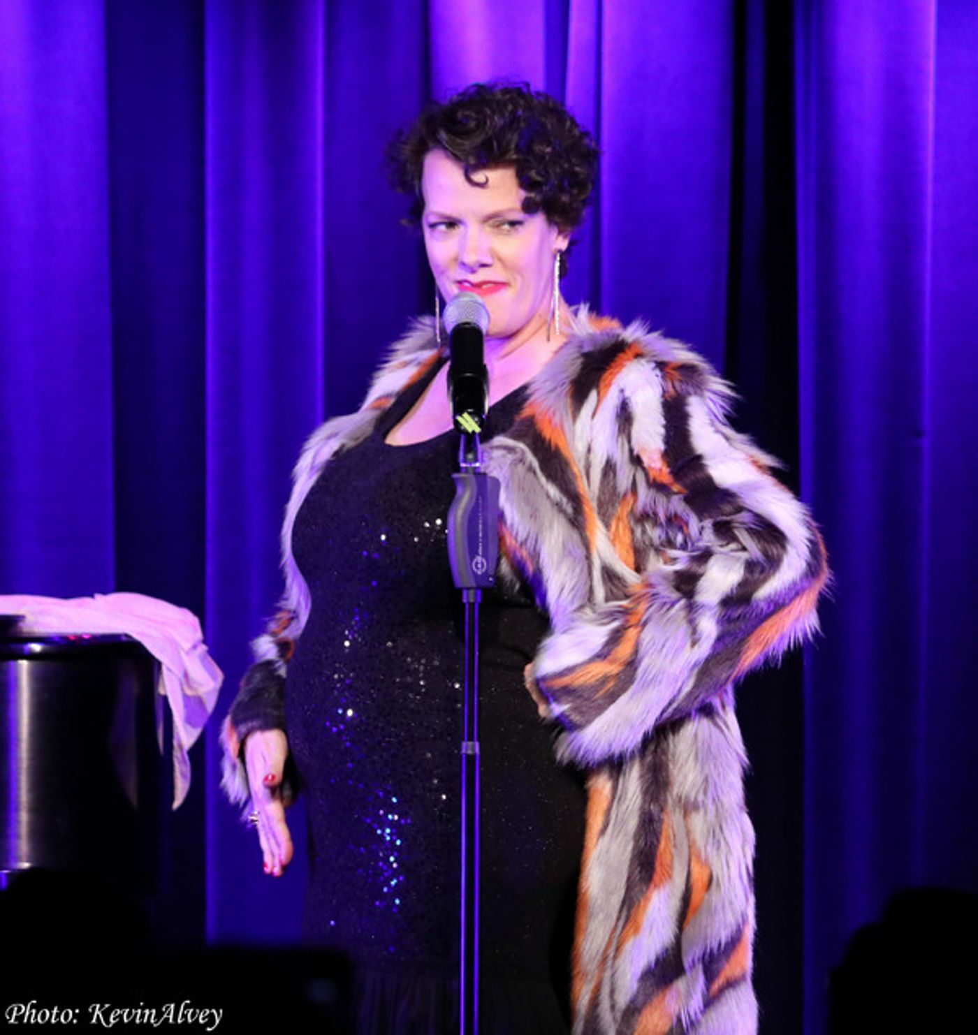 Photo Coverage: Amanda Bruton Brings STILL UNCASTABLE to Laurie Beechman Theater  Image