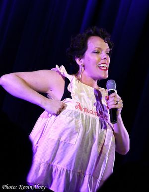 Amanda Bruton @ BroadwayWorld Amanda Bruton Photo