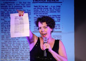 Amanda Bruton @ BroadwayWorld Amanda Bruton Photo