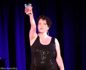 Amanda Bruton @ BroadwayWorld Amanda Bruton Photo