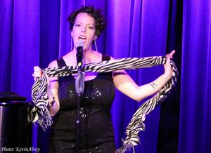 Amanda Bruton @ BroadwayWorld Amanda Bruton Photo