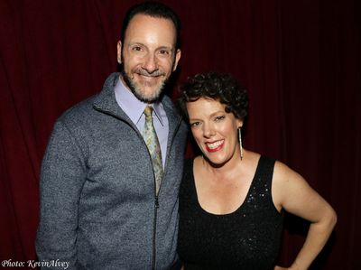 Michael Pesce, Amanda Bruton Photo
