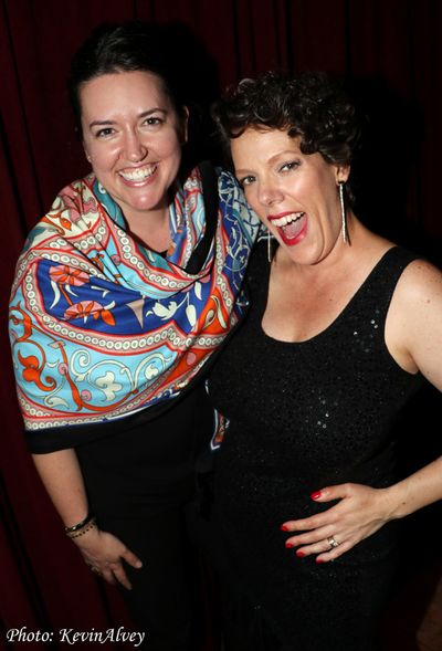 Kristen Ruff, Amanda Bruton Photo