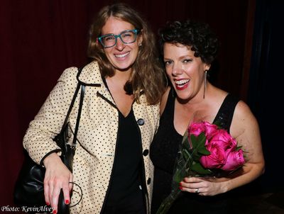 Pia Cincotti, Amanda Bruton Photo