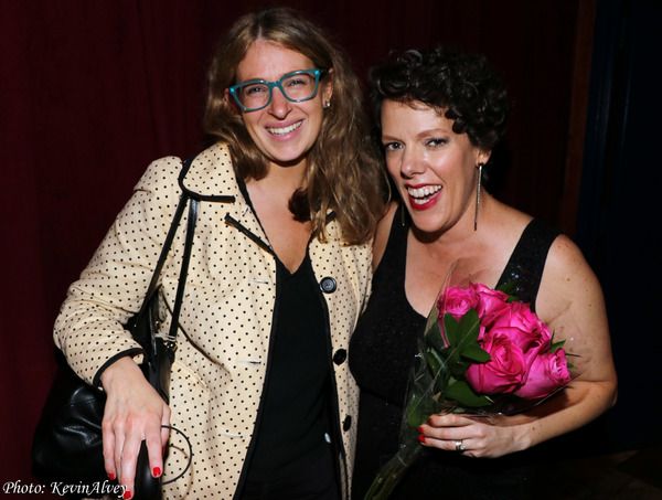 Pia Cincotti, Amanda Bruton Photo