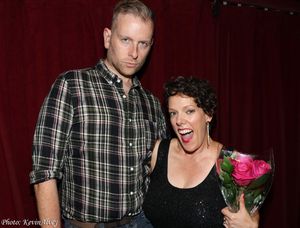 Bjoern Stejskal, Amanda Bruton Photo
