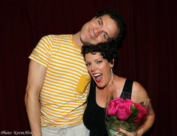 Dan Olson, Amanda Bruton Photo