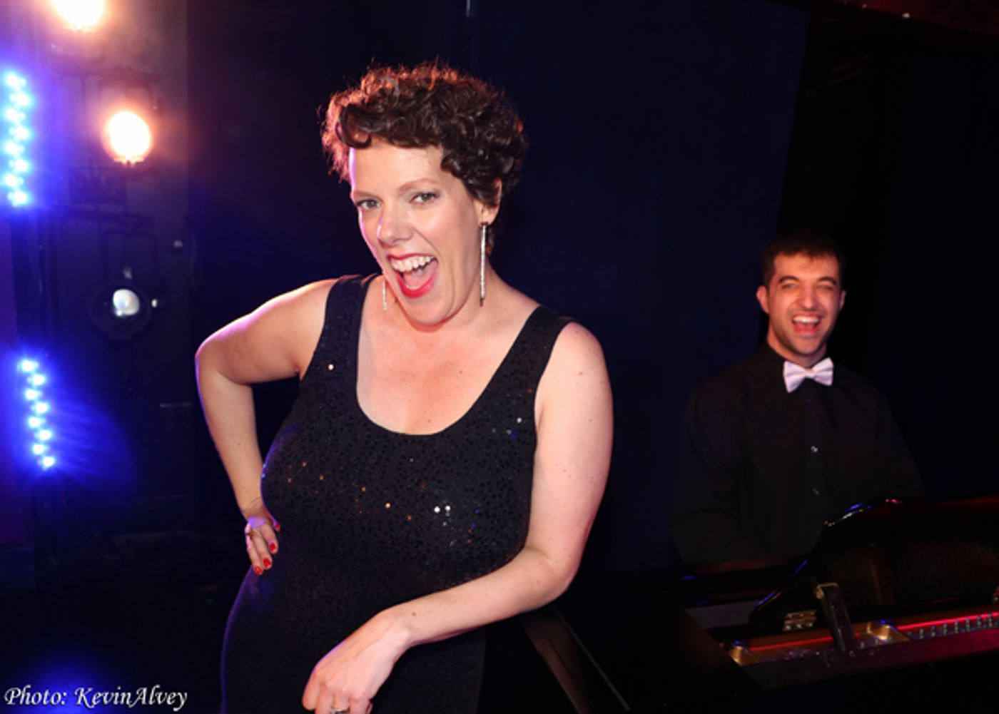 Photo Coverage: Amanda Bruton Brings STILL UNCASTABLE to Laurie Beechman Theater  Image