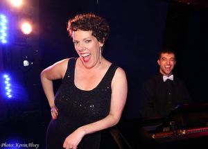 Amanda Bruton, James Rushin @ BroadwayWorld Amanda Bruton, James Rushin Photo