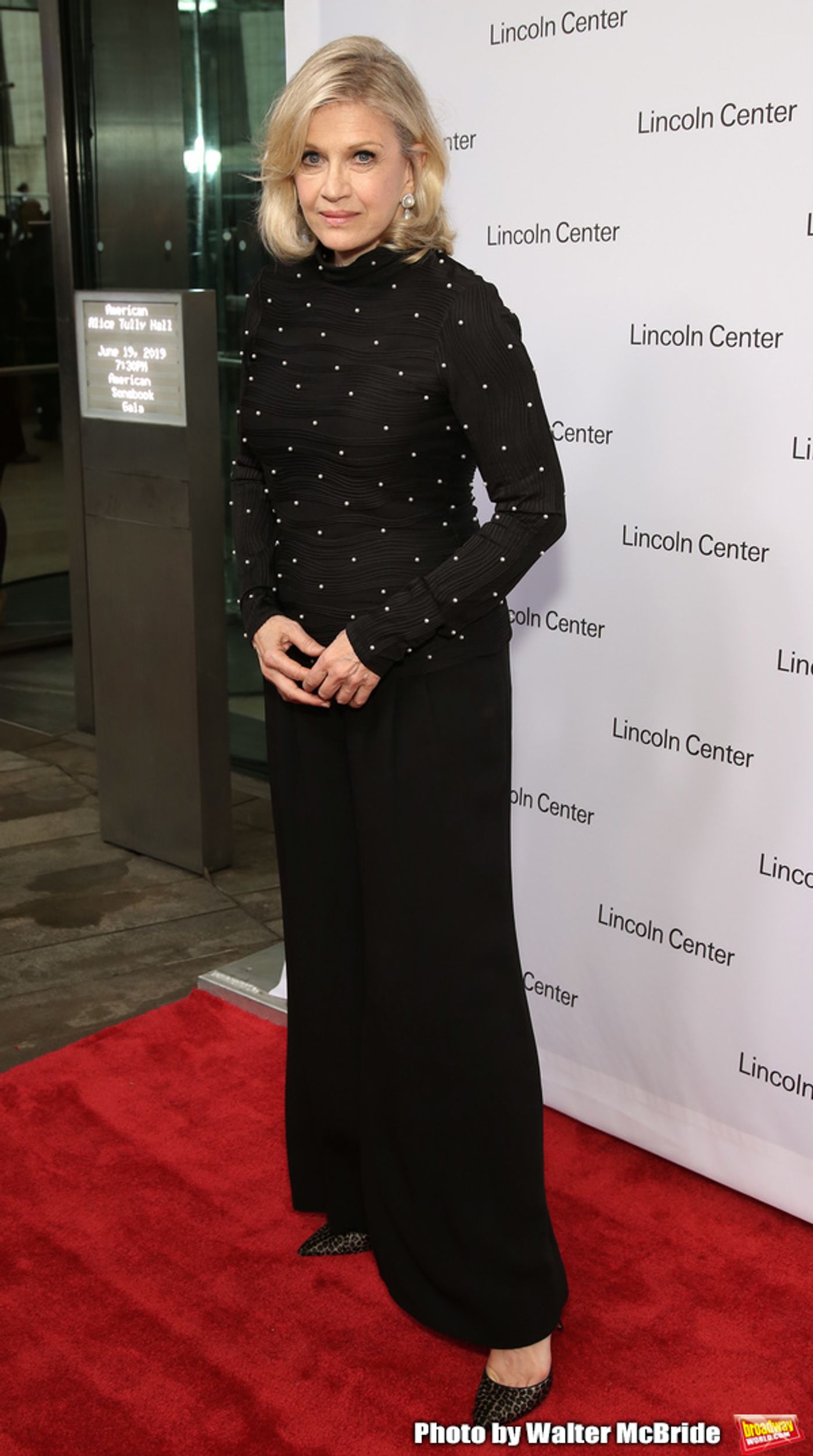 Photo Coverage: Lincoln Center Honors Stephen Sondheim at the American Songbook Gala  Image