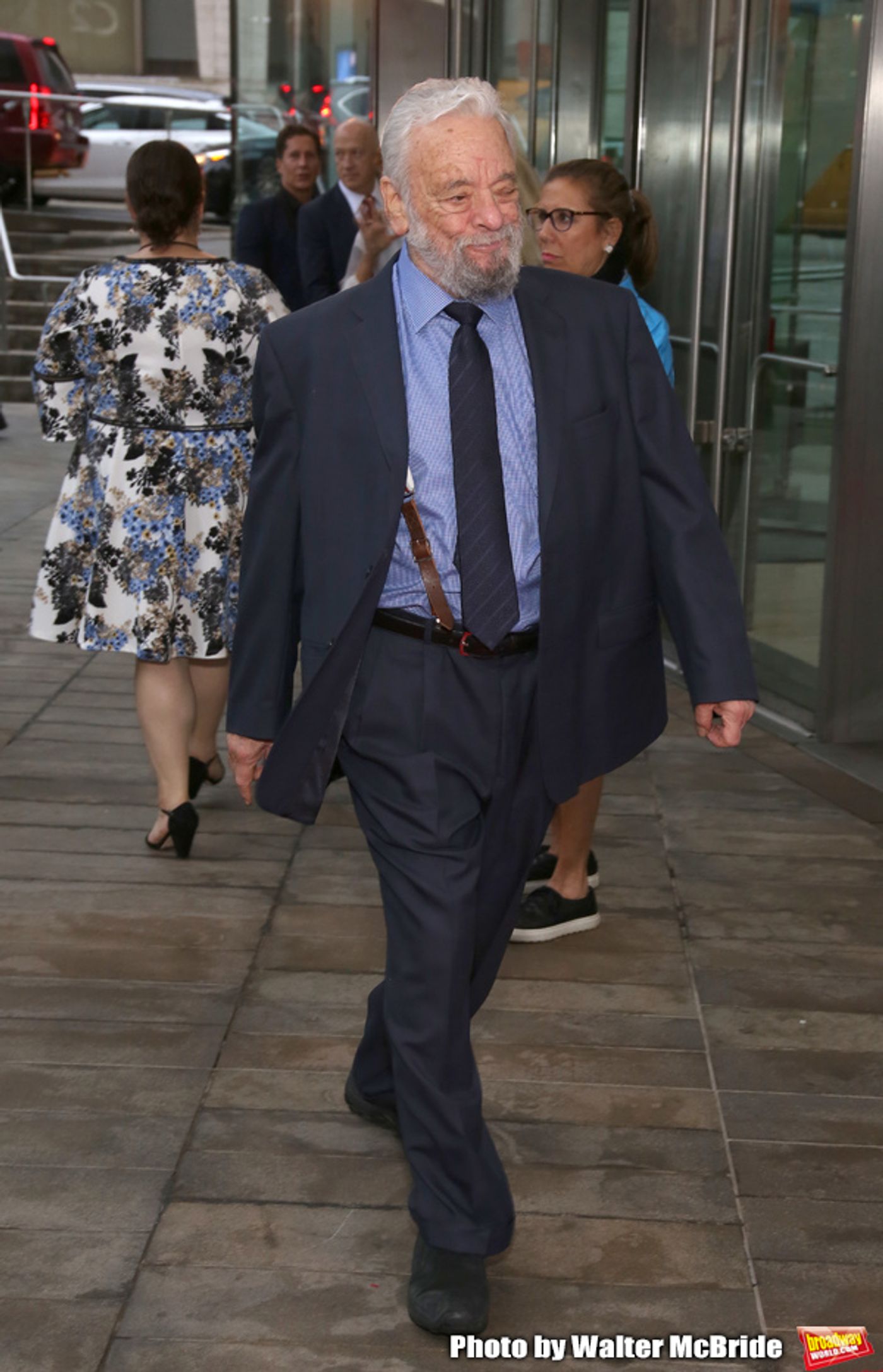Photo Coverage: Lincoln Center Honors Stephen Sondheim at the American Songbook Gala  Image