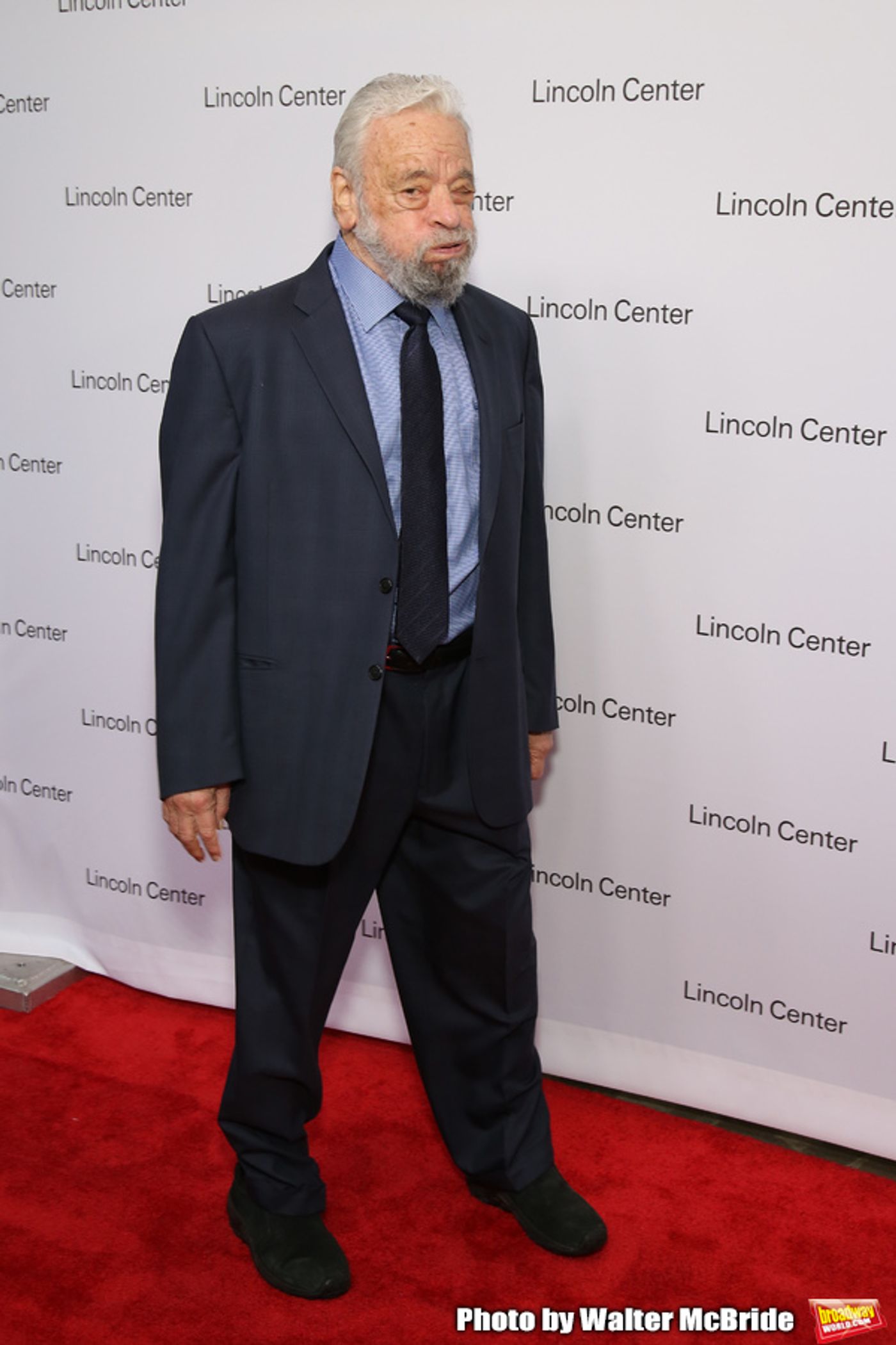 Photo Coverage: Lincoln Center Honors Stephen Sondheim at the American Songbook Gala  Image