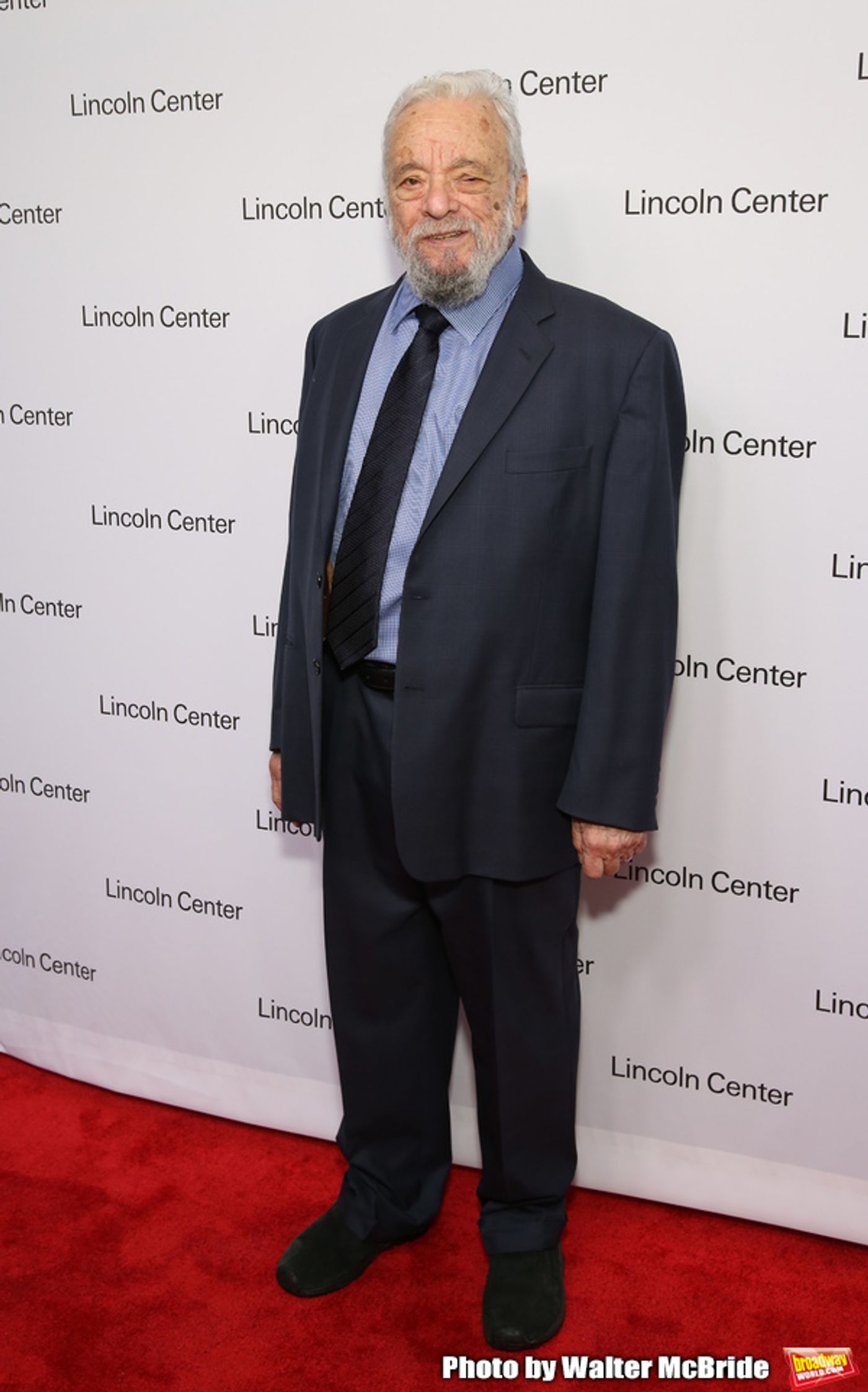 Photo Coverage: Lincoln Center Honors Stephen Sondheim at the American Songbook Gala  Image