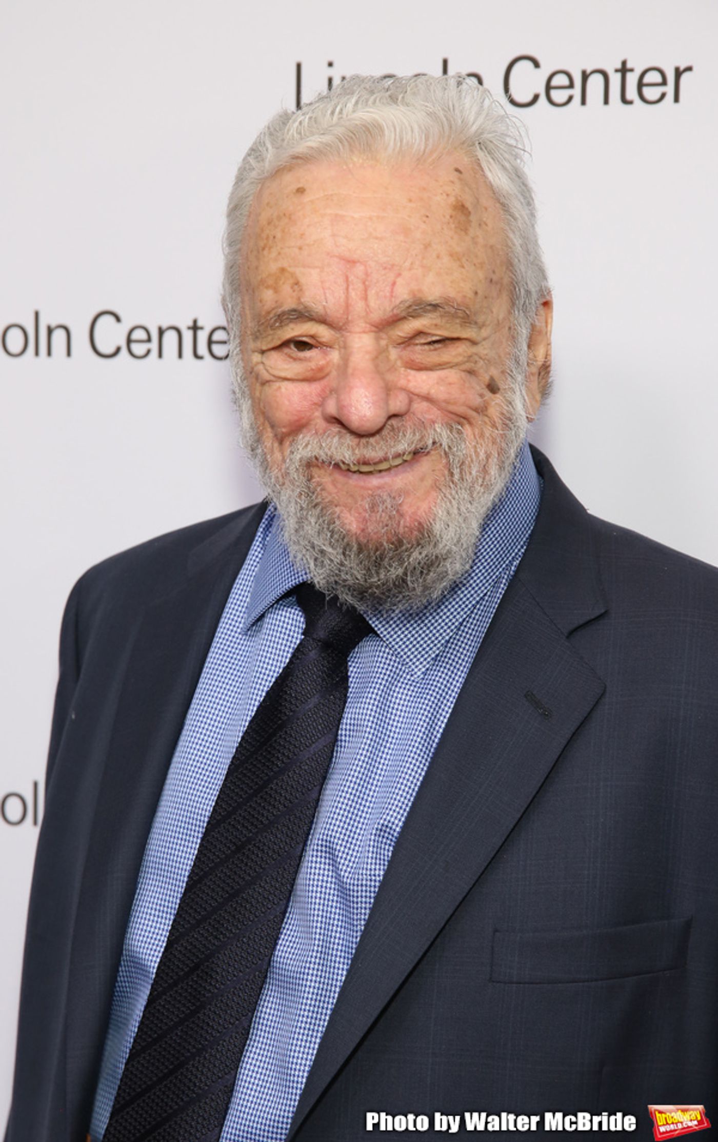 Photo Coverage: Lincoln Center Honors Stephen Sondheim at the American Songbook Gala  Image