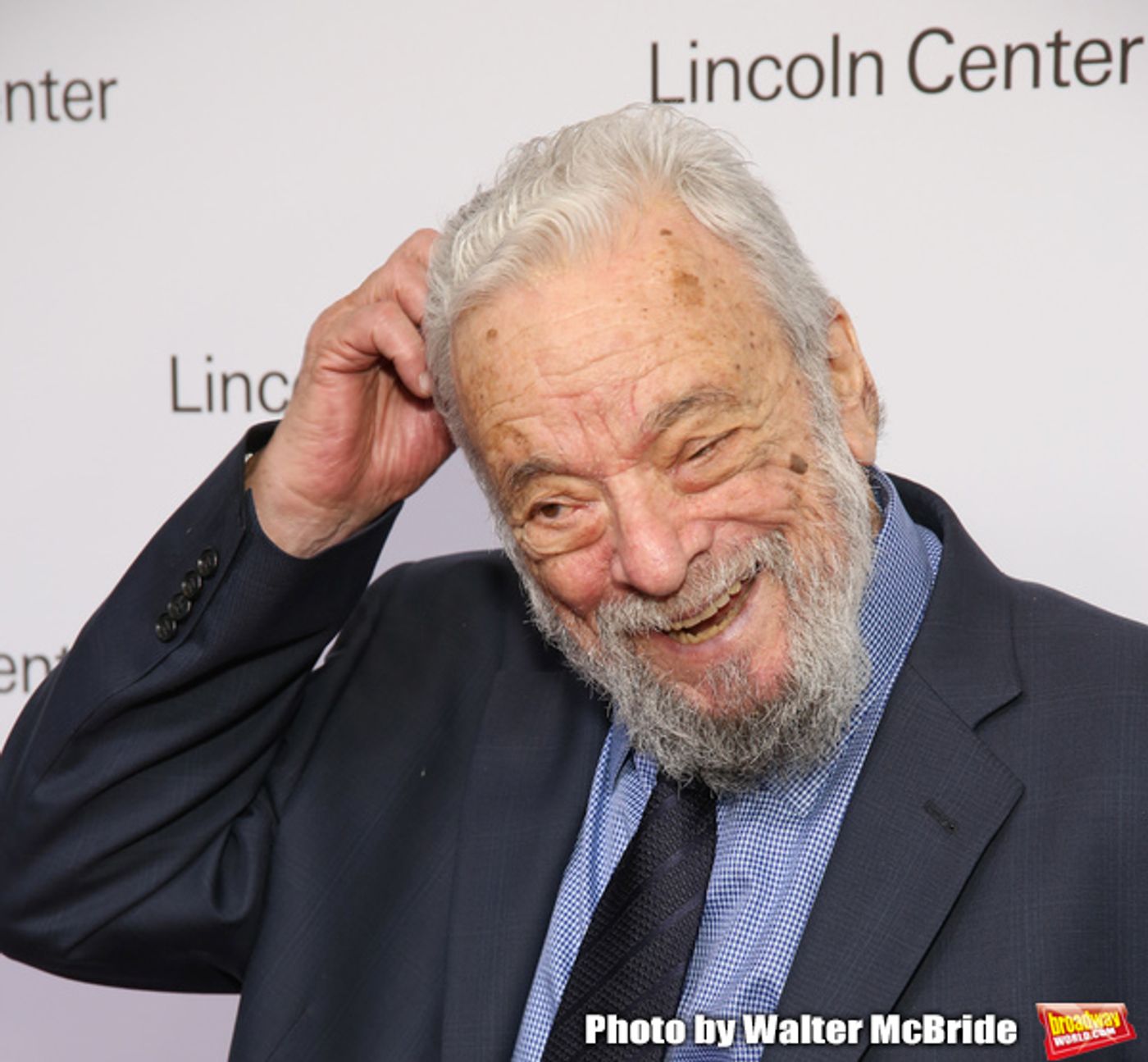 Photo Coverage: Lincoln Center Honors Stephen Sondheim at the American Songbook Gala  Image