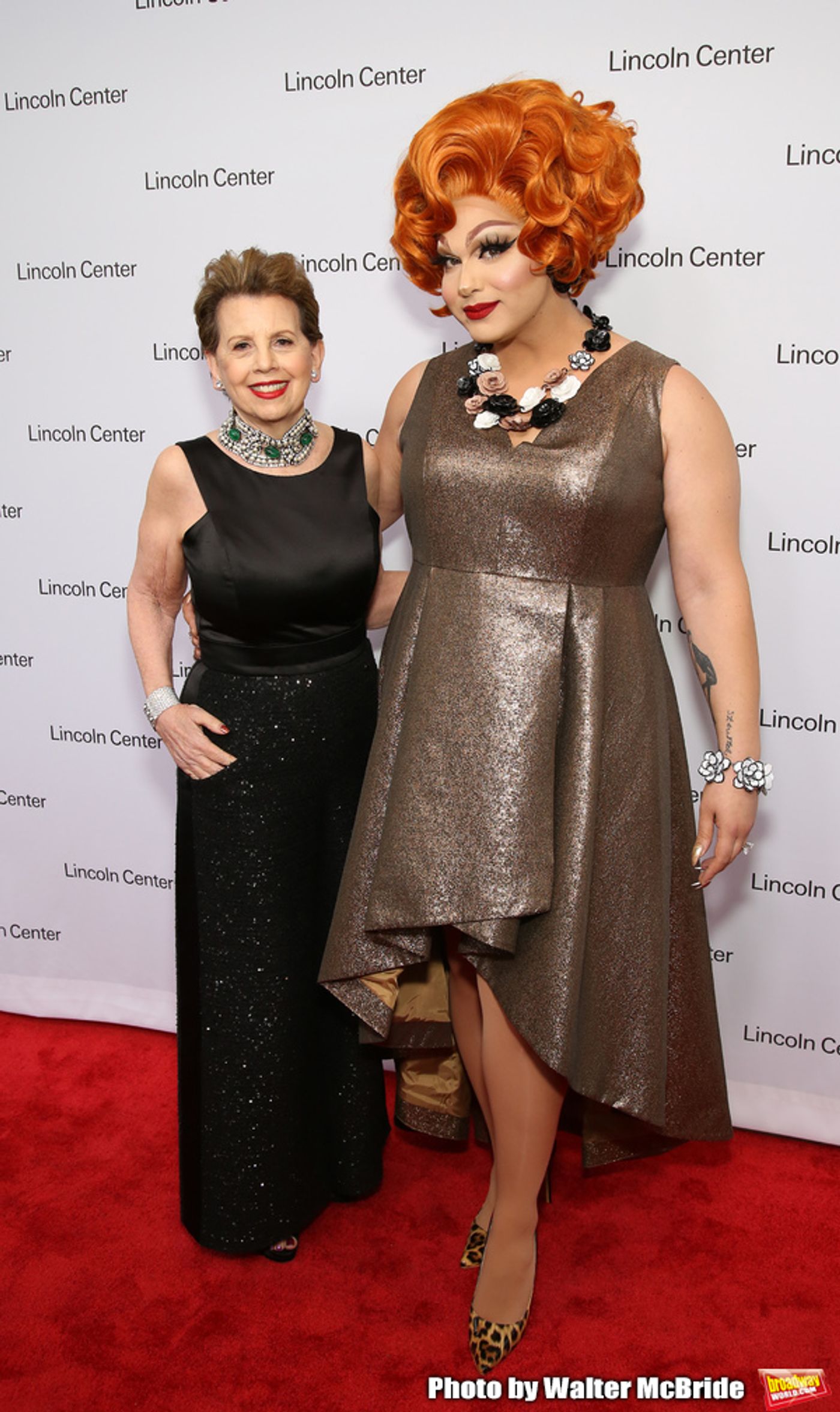 Photo Coverage: Lincoln Center Honors Stephen Sondheim at the American Songbook Gala Photo Coverage: Lincoln Center Honors Stephen Sondheim at the American Songbook Gala Image