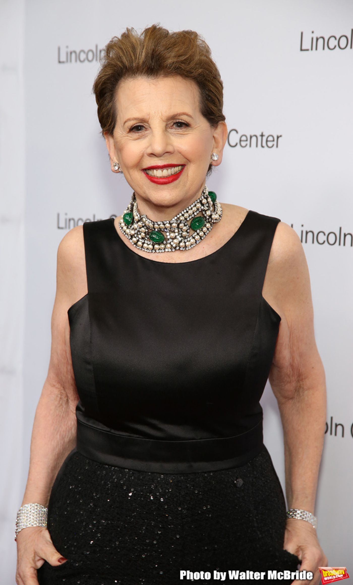 Photo Coverage: Lincoln Center Honors Stephen Sondheim at the American Songbook Gala  Image