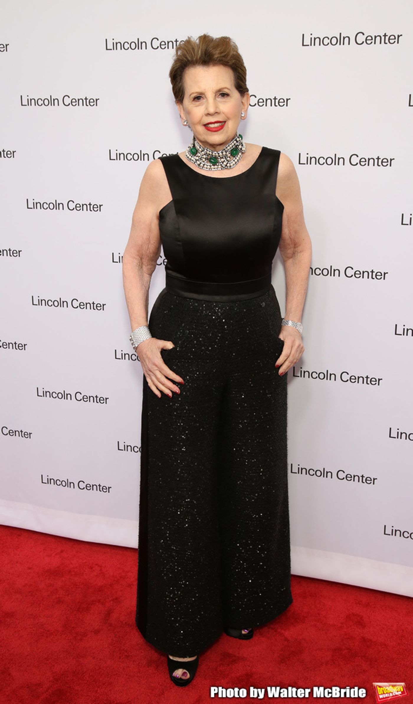 Photo Coverage: Lincoln Center Honors Stephen Sondheim at the American Songbook Gala  Image