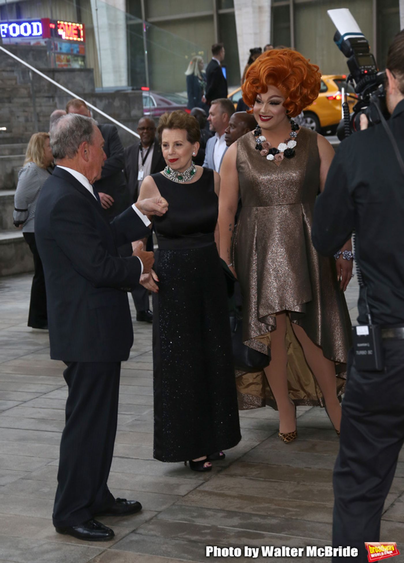 Photo Coverage: Lincoln Center Honors Stephen Sondheim at the American Songbook Gala Photo Coverage: Lincoln Center Honors Stephen Sondheim at the American Songbook Gala Image
