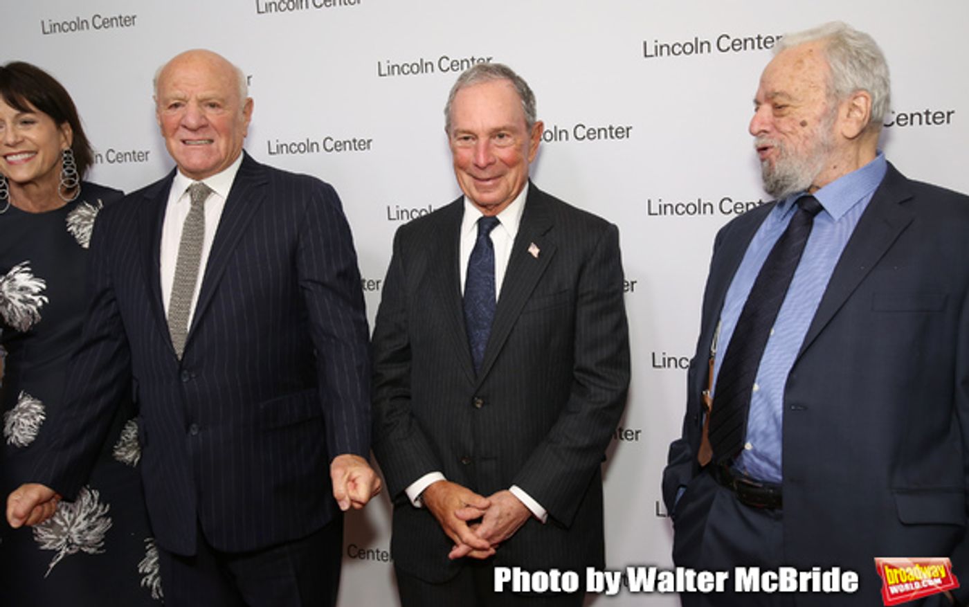 Photo Coverage: Lincoln Center Honors Stephen Sondheim at the American Songbook Gala Photo Coverage: Lincoln Center Honors Stephen Sondheim at the American Songbook Gala Image
