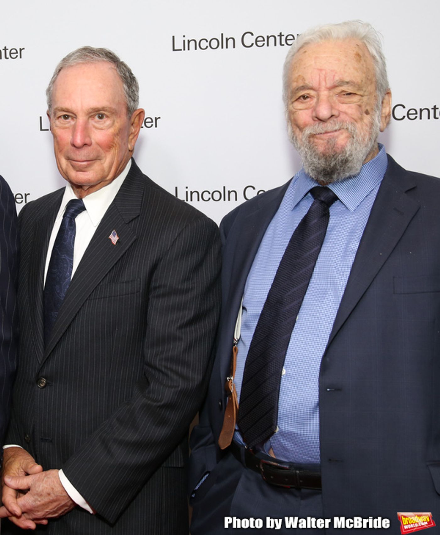 Photo Coverage: Lincoln Center Honors Stephen Sondheim at the American Songbook Gala  Image