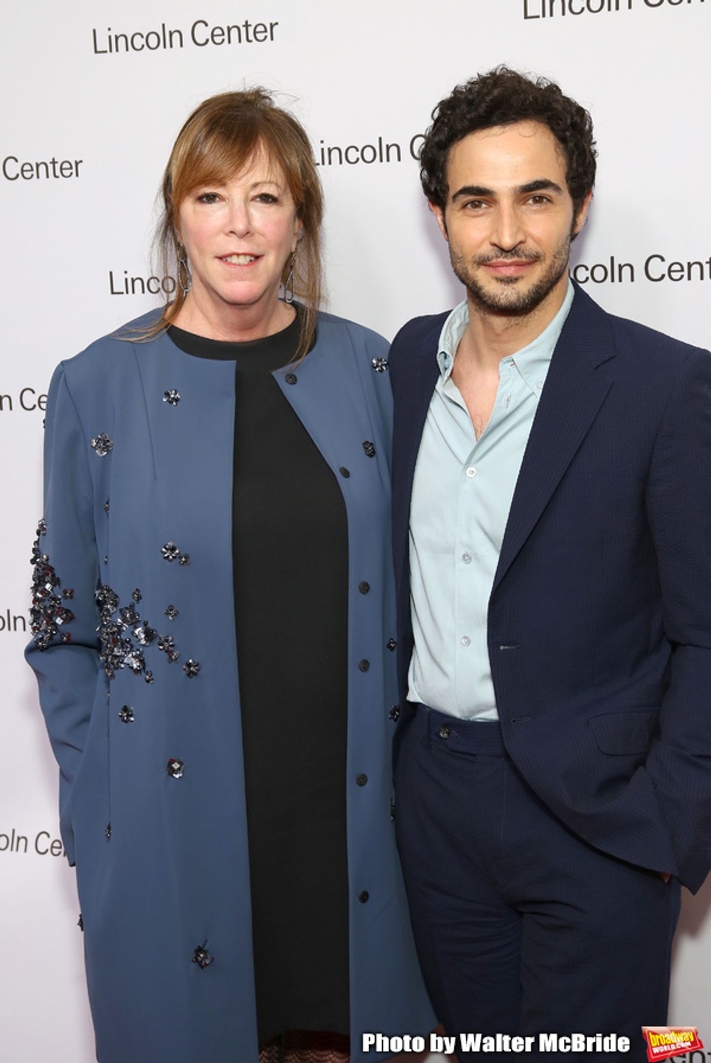 Photo Coverage: Lincoln Center Honors Stephen Sondheim at the American Songbook Gala  Image