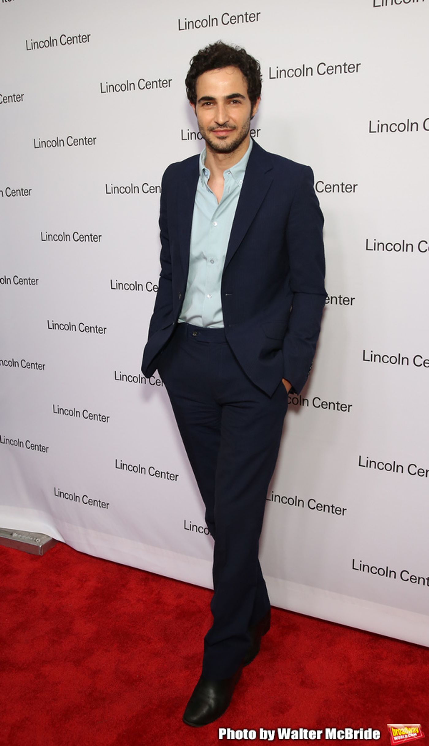 Photo Coverage: Lincoln Center Honors Stephen Sondheim at the American Songbook Gala  Image