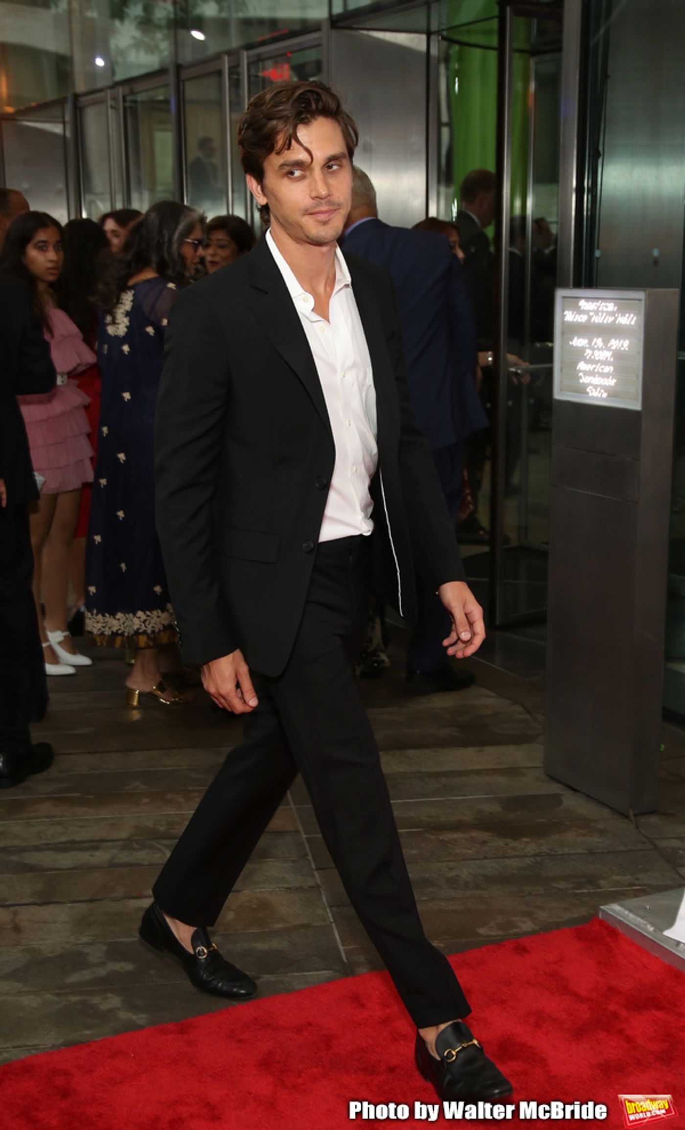 Photo Coverage: Lincoln Center Honors Stephen Sondheim at the American Songbook Gala  Image