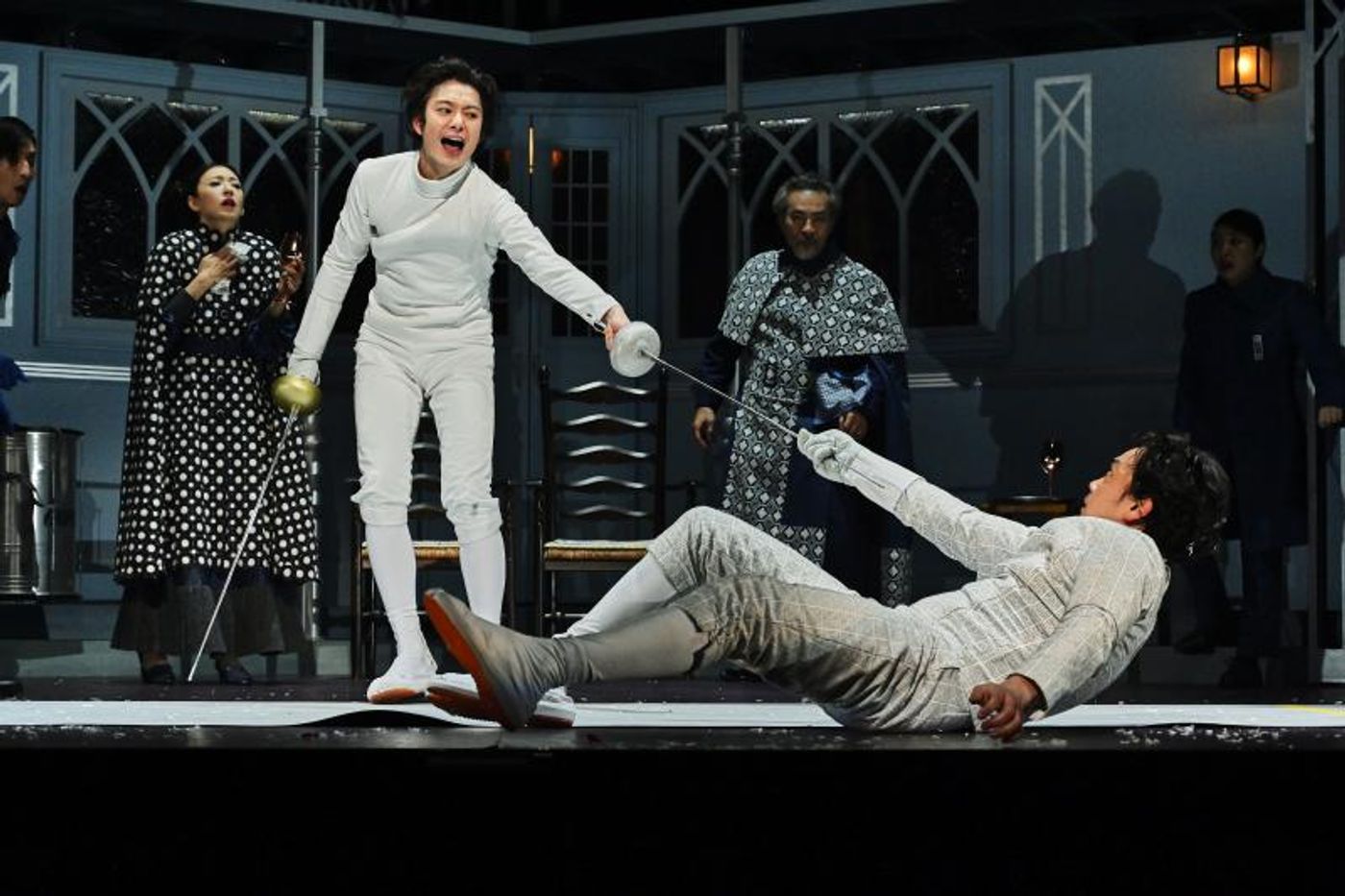 BWW Review & Interview: HAMLET speaks in Japanese at Theatre Cocoon  Image