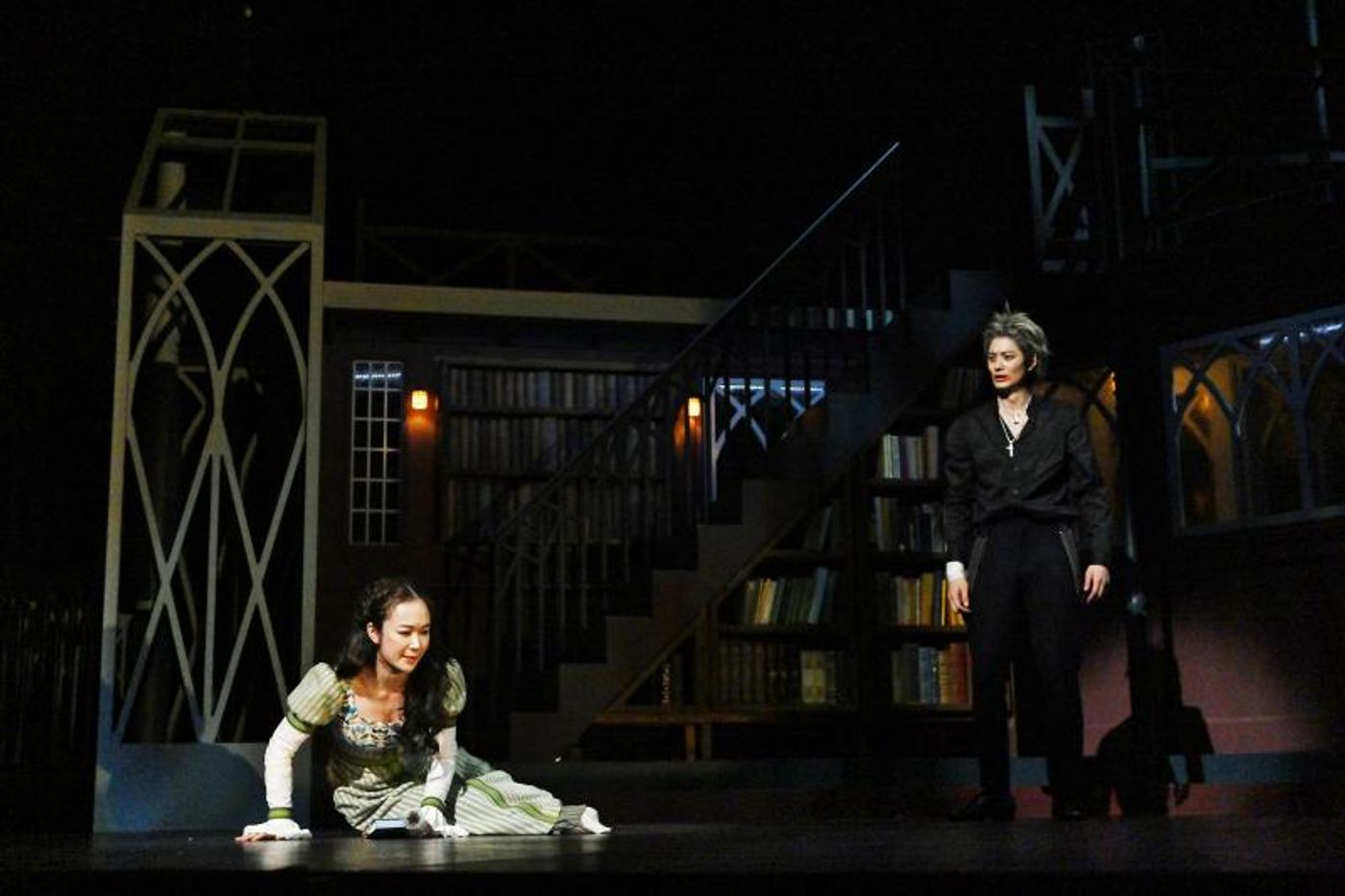 BWW Review & Interview: HAMLET speaks in Japanese at Theatre Cocoon  Image