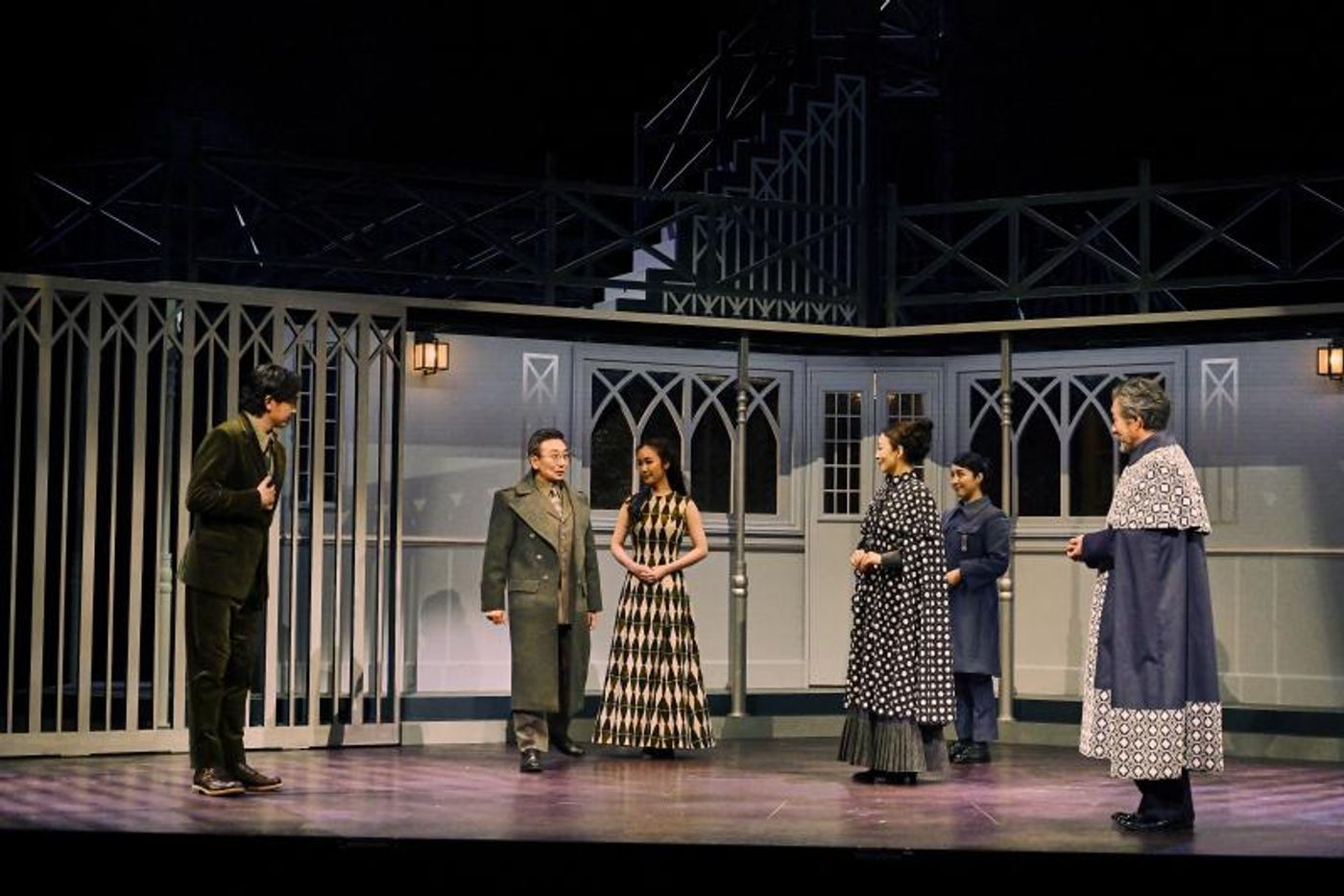 BWW Review & Interview: HAMLET speaks in Japanese at Theatre Cocoon  Image