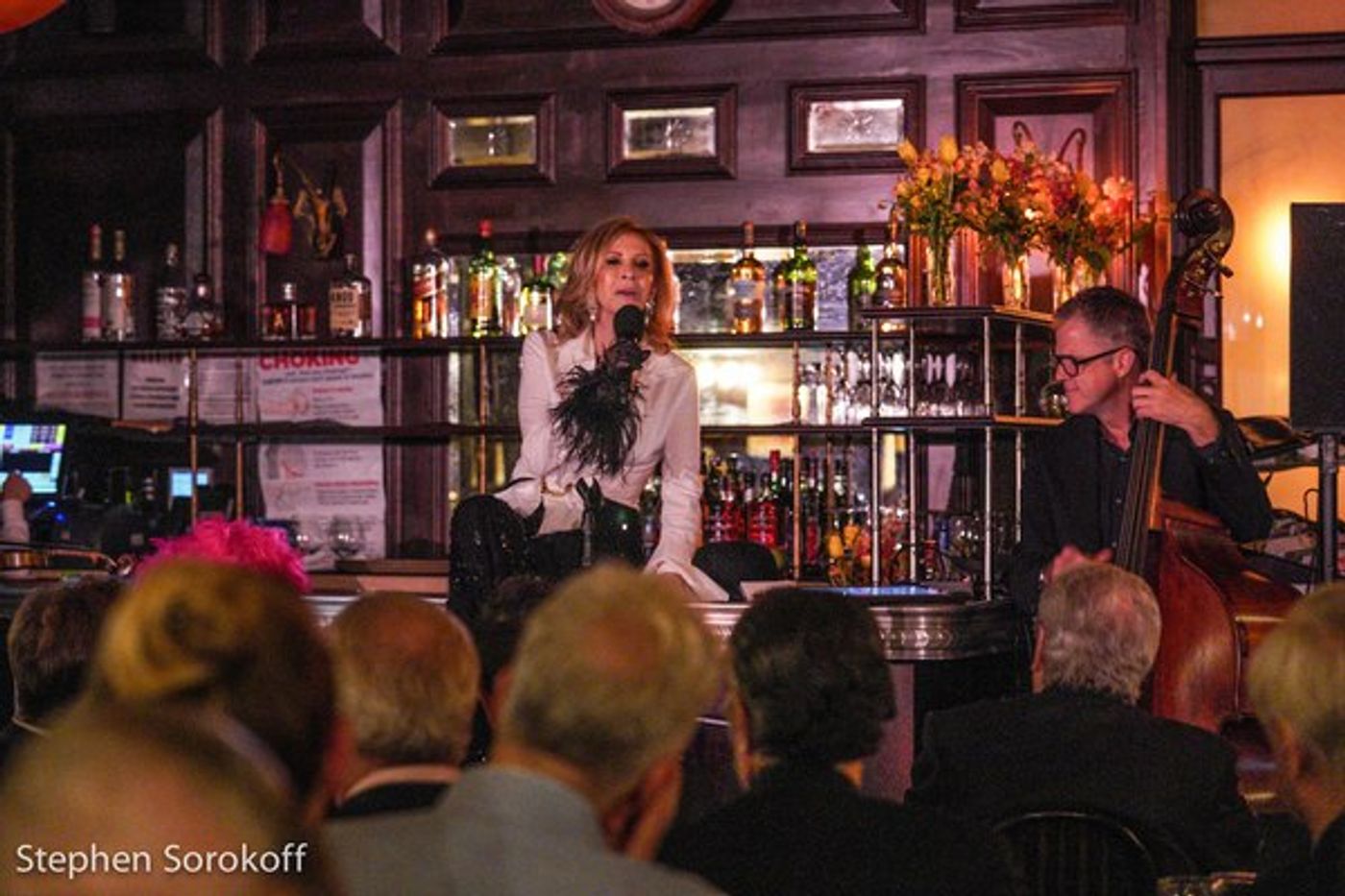 Photo Coverage: A Glamorous Night Of Cabaret As La Goulue Presents Yanna Avis  Image