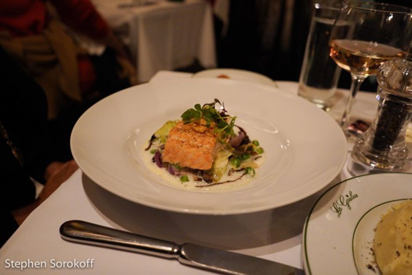 Photo Coverage: A Glamorous Night Of Cabaret As La Goulue Presents Yanna Avis Photo Coverage: A Glamorous Night Of Cabaret As La Goulue Presents Yanna Avis Image