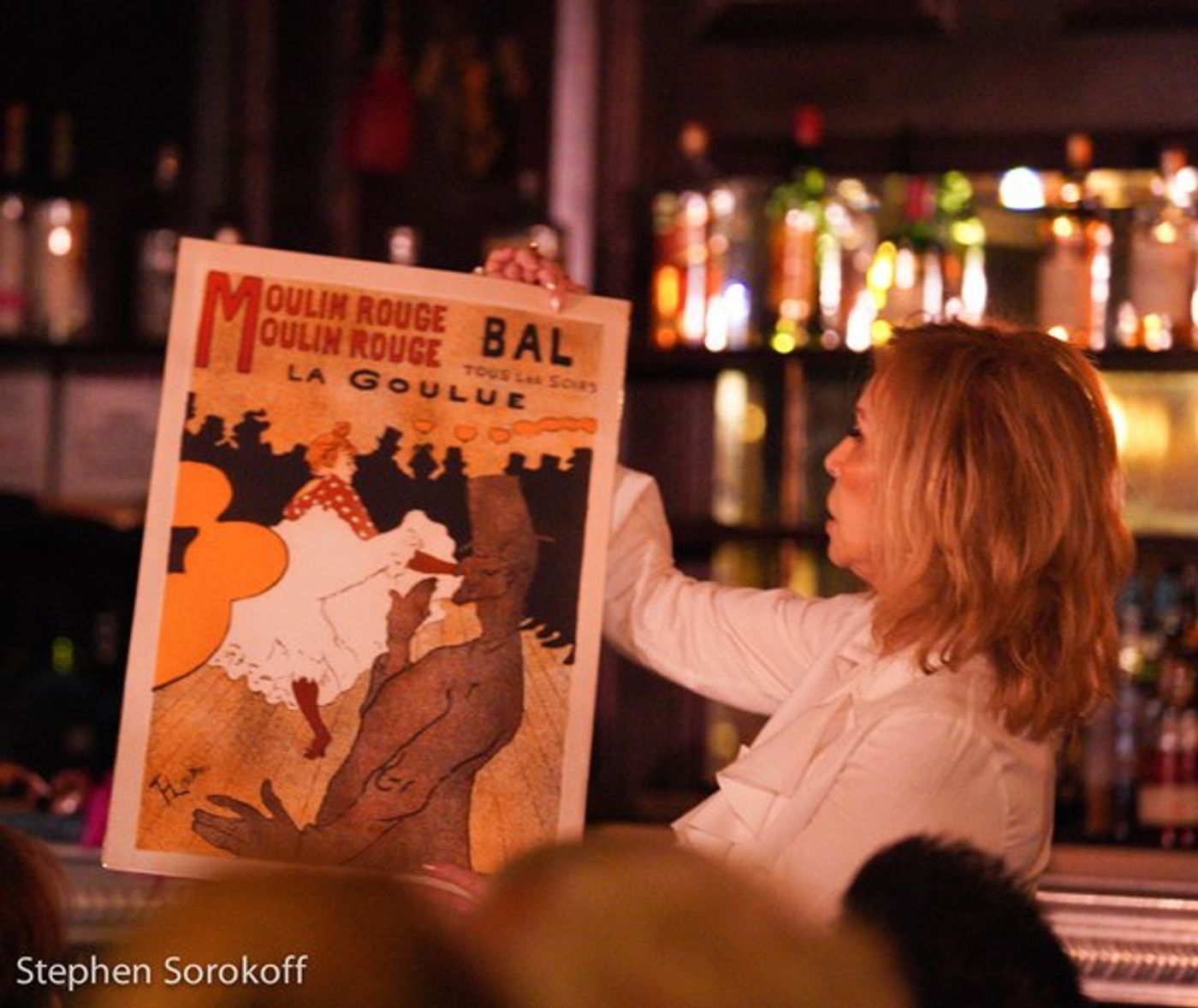 Photo Coverage: A Glamorous Night Of Cabaret As La Goulue Presents Yanna Avis  Image