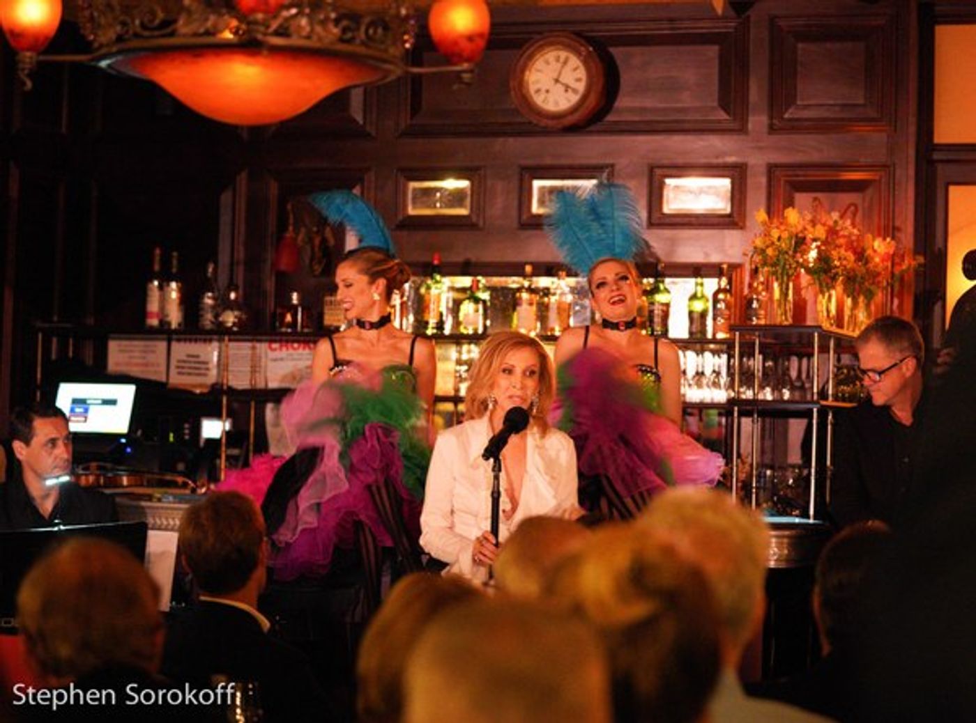 Photo Coverage: A Glamorous Night Of Cabaret As La Goulue Presents Yanna Avis Photo Coverage: A Glamorous Night Of Cabaret As La Goulue Presents Yanna Avis Image