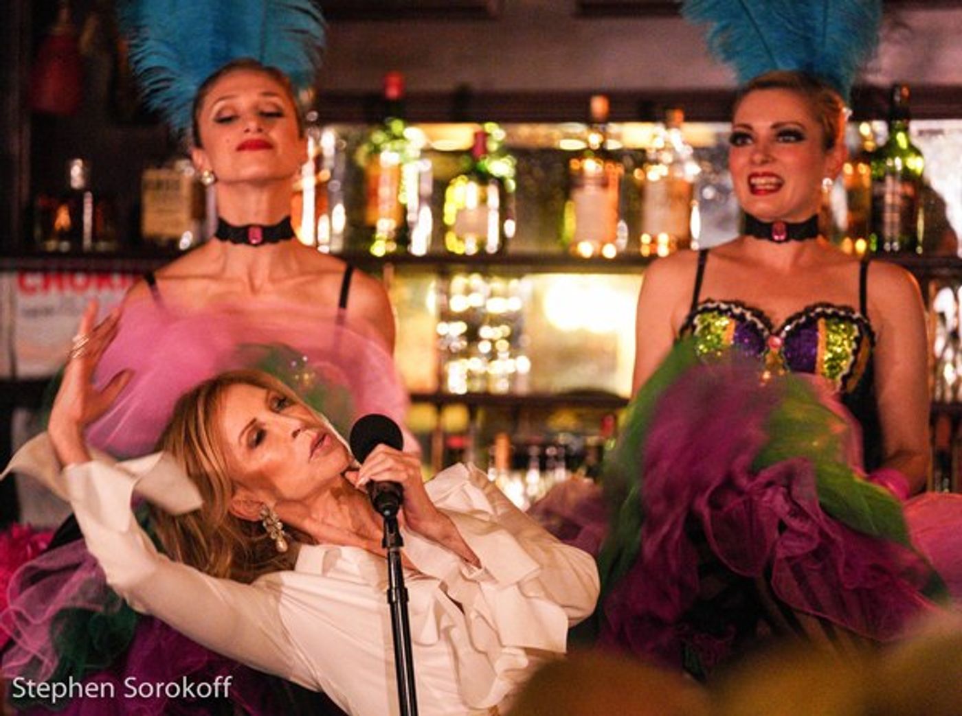 Photo Coverage: A Glamorous Night Of Cabaret As La Goulue Presents Yanna Avis Photo Coverage: A Glamorous Night Of Cabaret As La Goulue Presents Yanna Avis Image