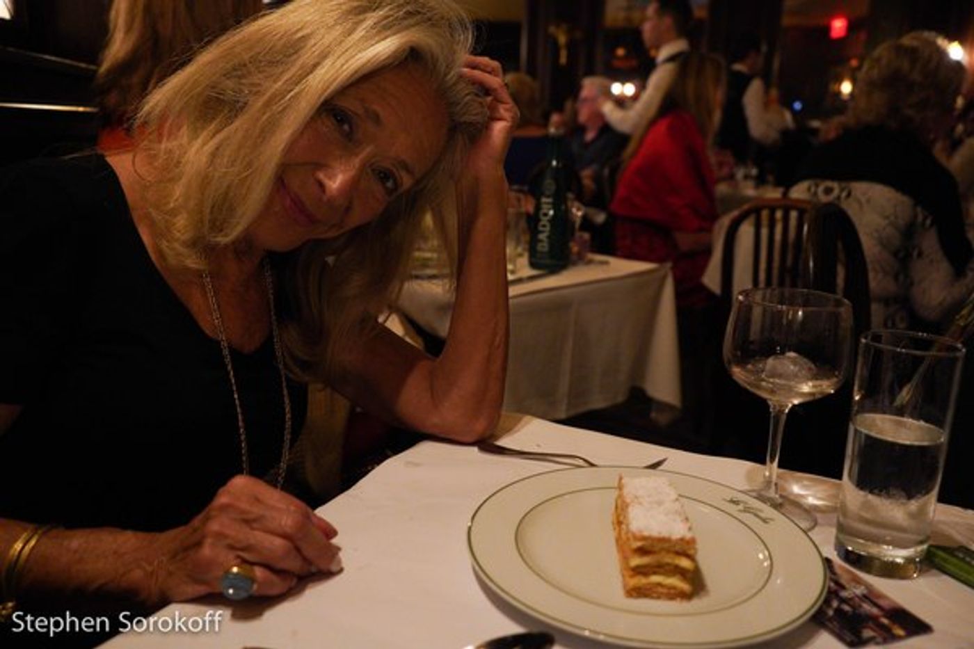 Photo Coverage: A Glamorous Night Of Cabaret As La Goulue Presents Yanna Avis  Image