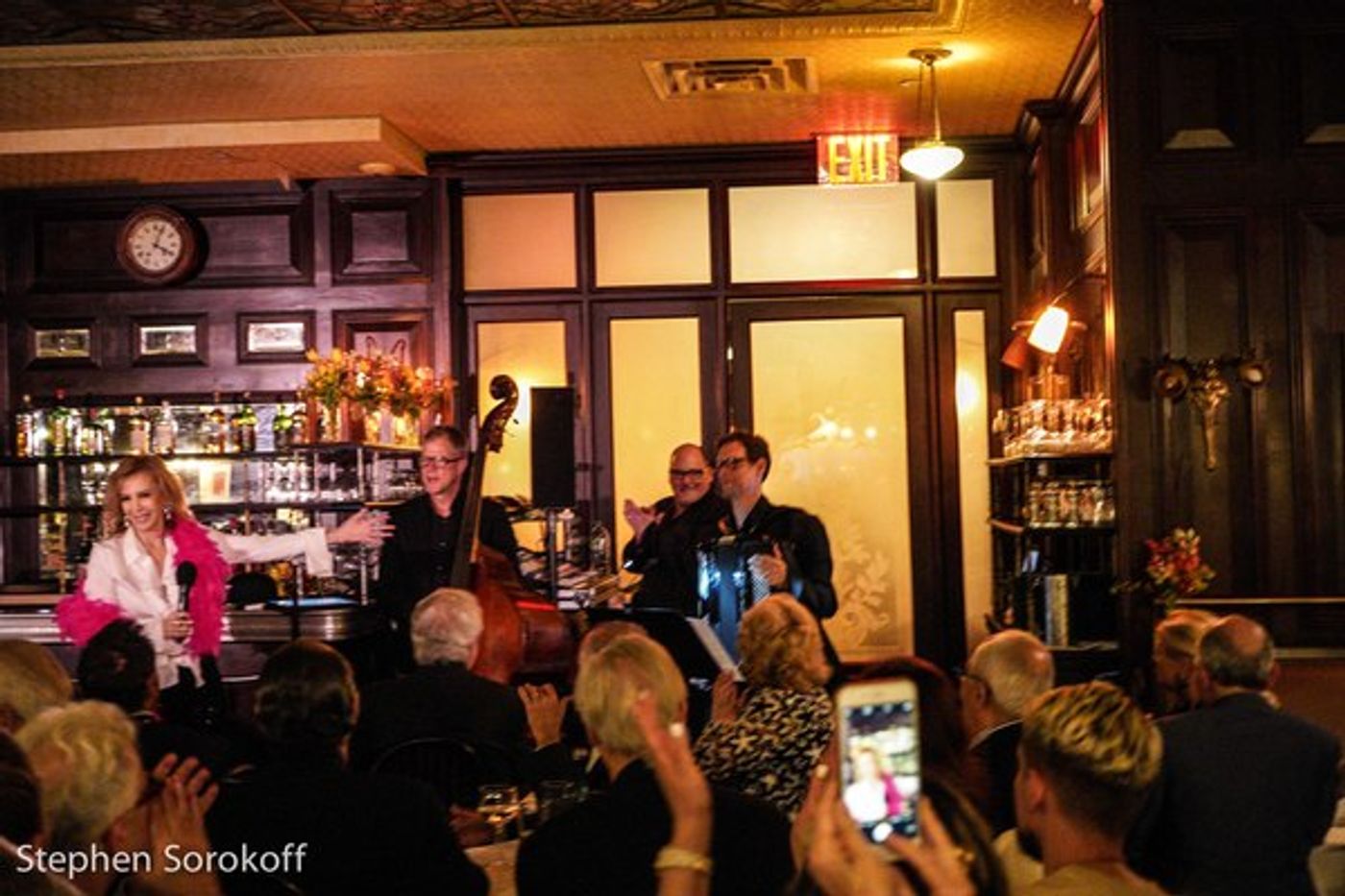 Photo Coverage: A Glamorous Night Of Cabaret As La Goulue Presents Yanna Avis Photo Coverage: A Glamorous Night Of Cabaret As La Goulue Presents Yanna Avis Image