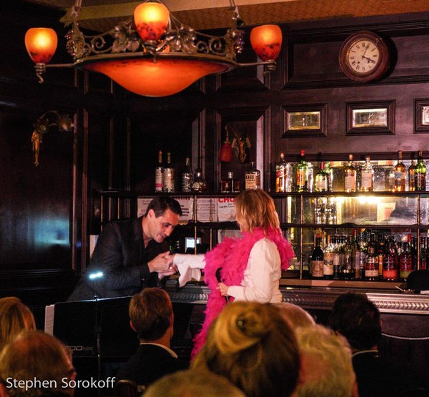 Photo Coverage: A Glamorous Night Of Cabaret As La Goulue Presents Yanna Avis  Image