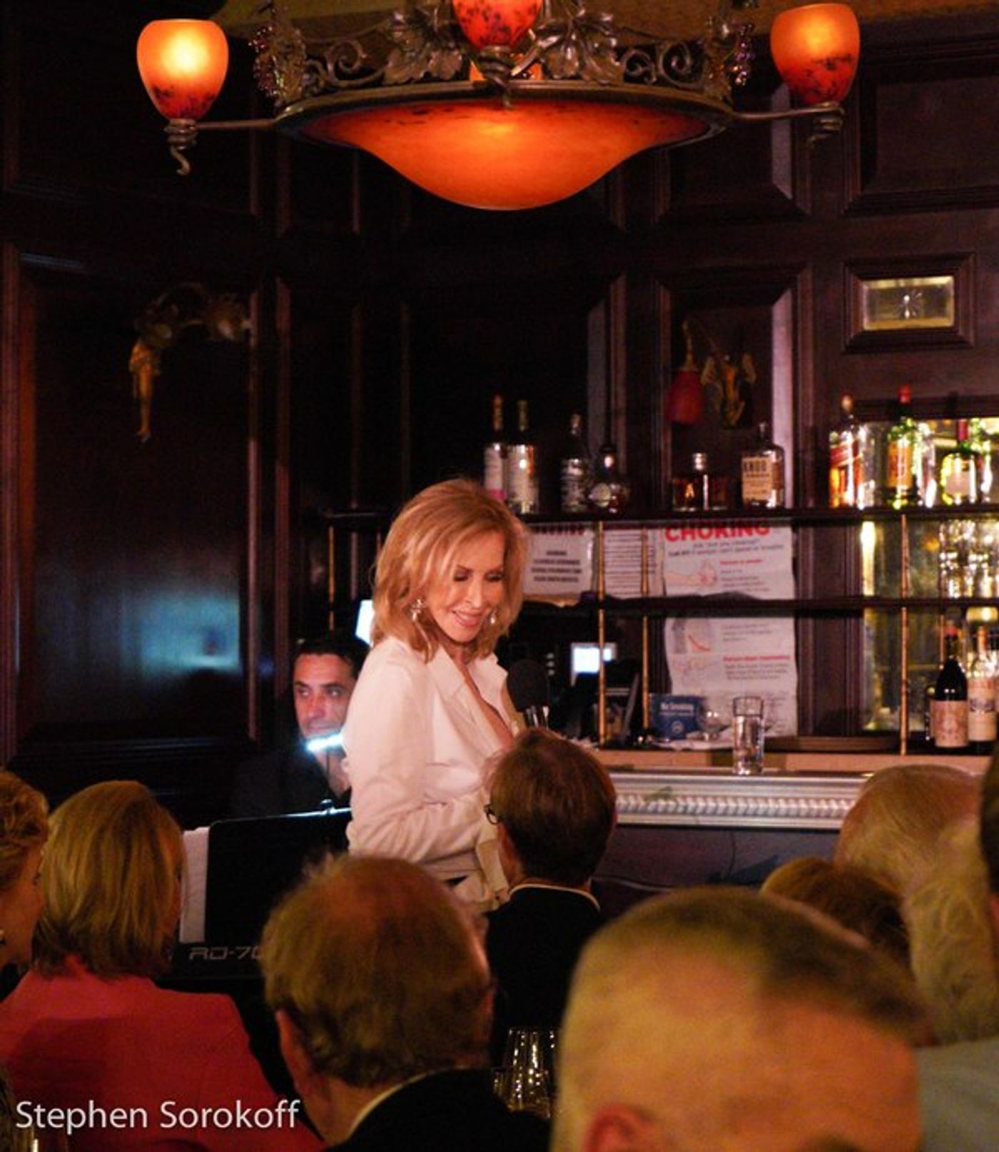 Photo Coverage: A Glamorous Night Of Cabaret As La Goulue Presents Yanna Avis  Image