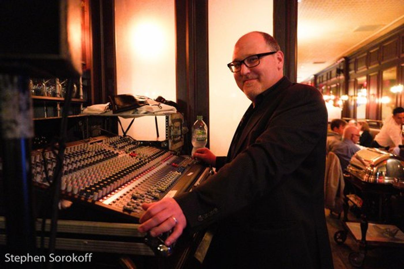 Photo Coverage: A Glamorous Night Of Cabaret As La Goulue Presents Yanna Avis Photo Coverage: A Glamorous Night Of Cabaret As La Goulue Presents Yanna Avis Image