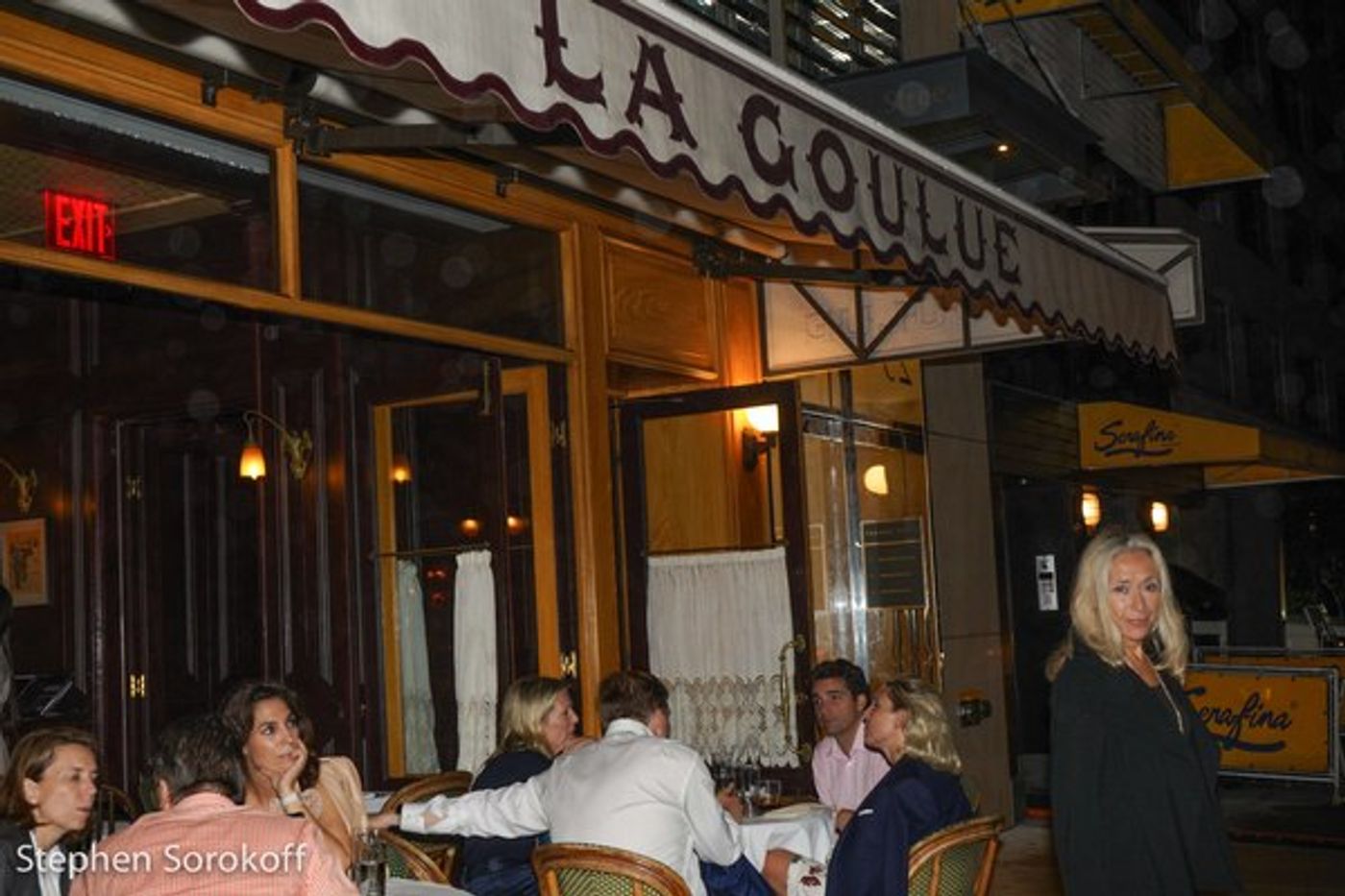 Photo Coverage: A Glamorous Night Of Cabaret As La Goulue Presents Yanna Avis Photo Coverage: A Glamorous Night Of Cabaret As La Goulue Presents Yanna Avis Image