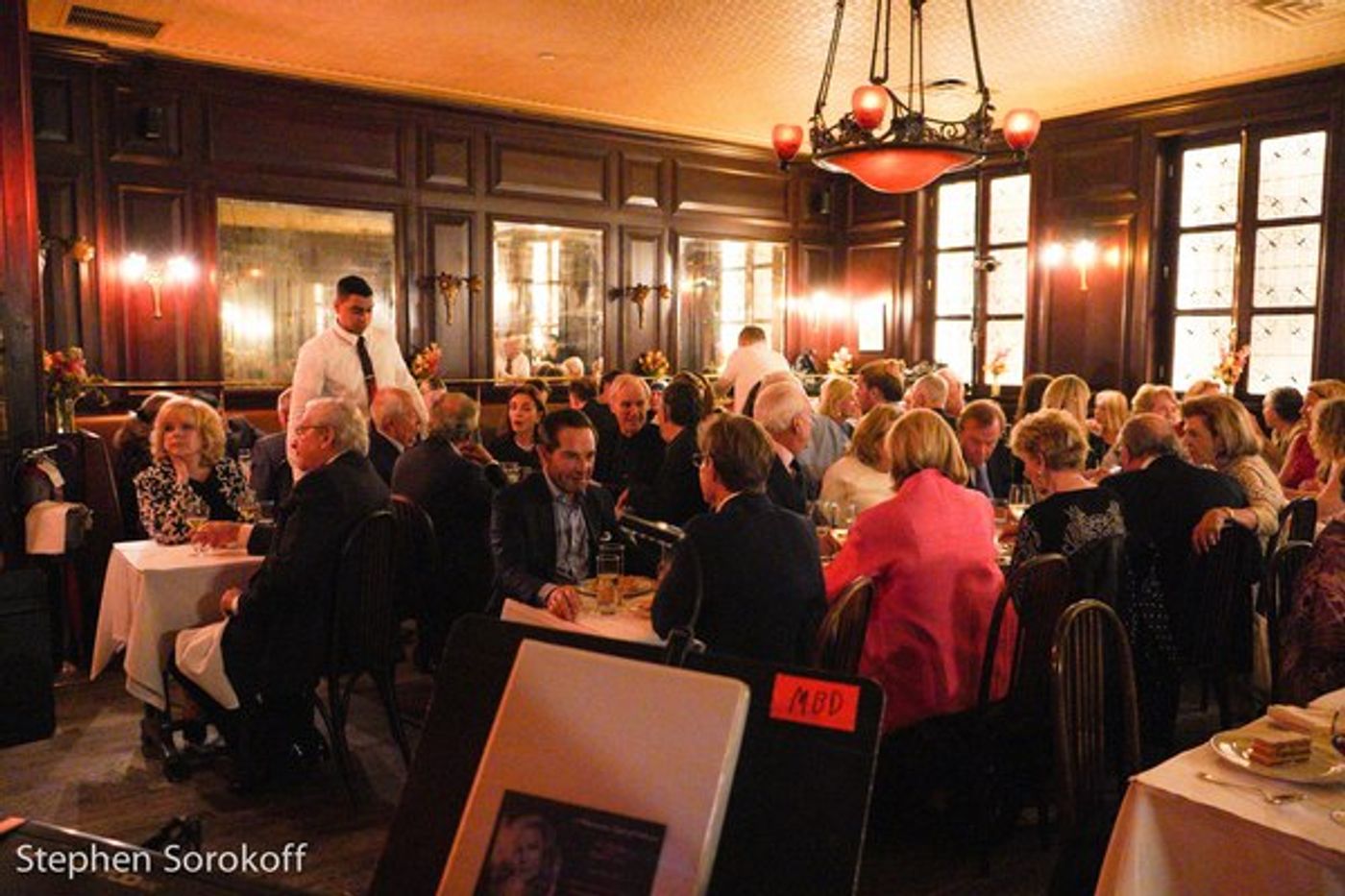 Photo Coverage: A Glamorous Night Of Cabaret As La Goulue Presents Yanna Avis Photo Coverage: A Glamorous Night Of Cabaret As La Goulue Presents Yanna Avis Image