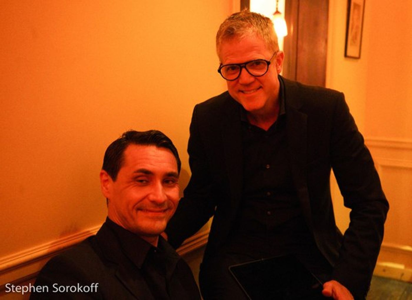 Photo Coverage: A Glamorous Night Of Cabaret As La Goulue Presents Yanna Avis Photo Coverage: A Glamorous Night Of Cabaret As La Goulue Presents Yanna Avis Image