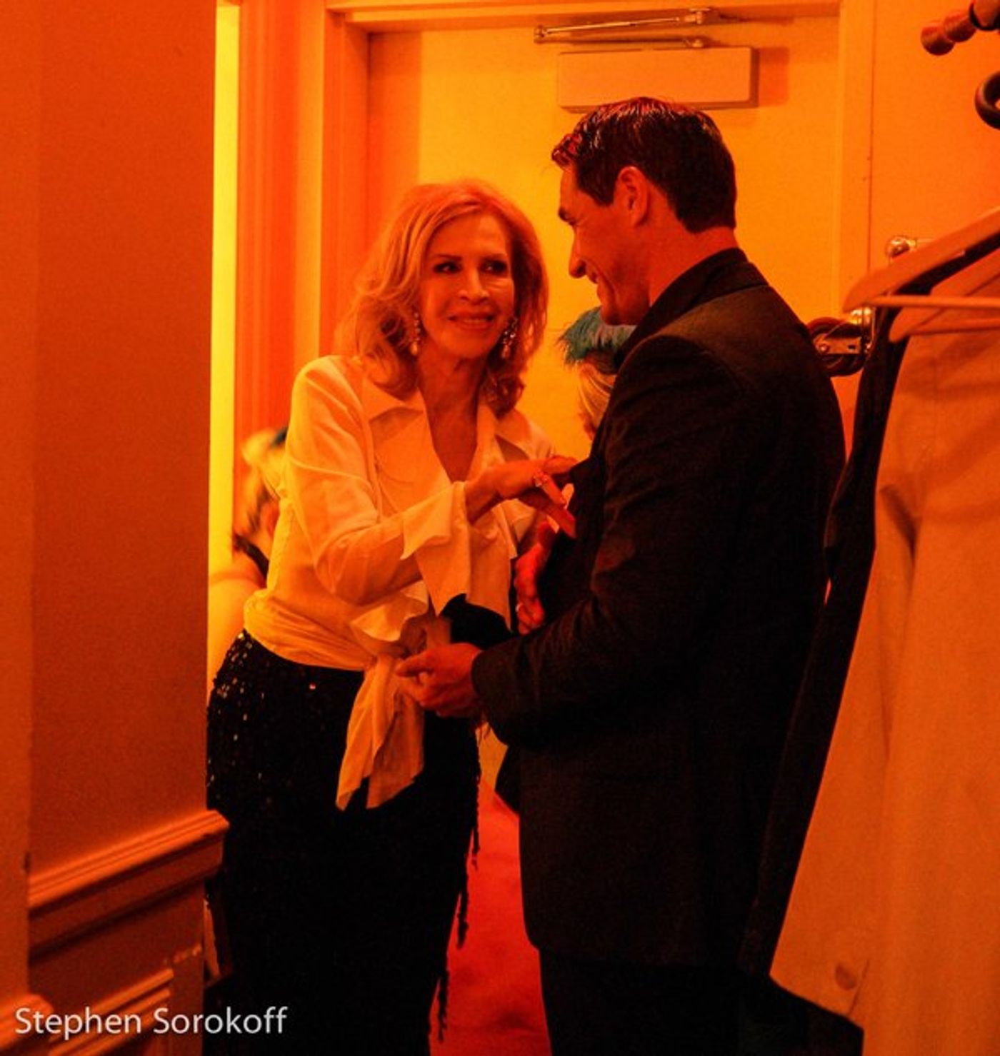 Photo Coverage: A Glamorous Night Of Cabaret As La Goulue Presents Yanna Avis  Image