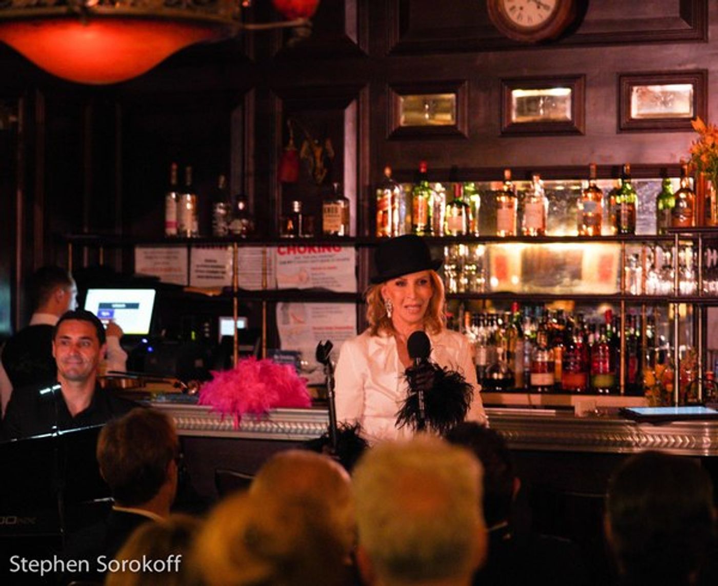Photo Coverage: A Glamorous Night Of Cabaret As La Goulue Presents Yanna Avis  Image