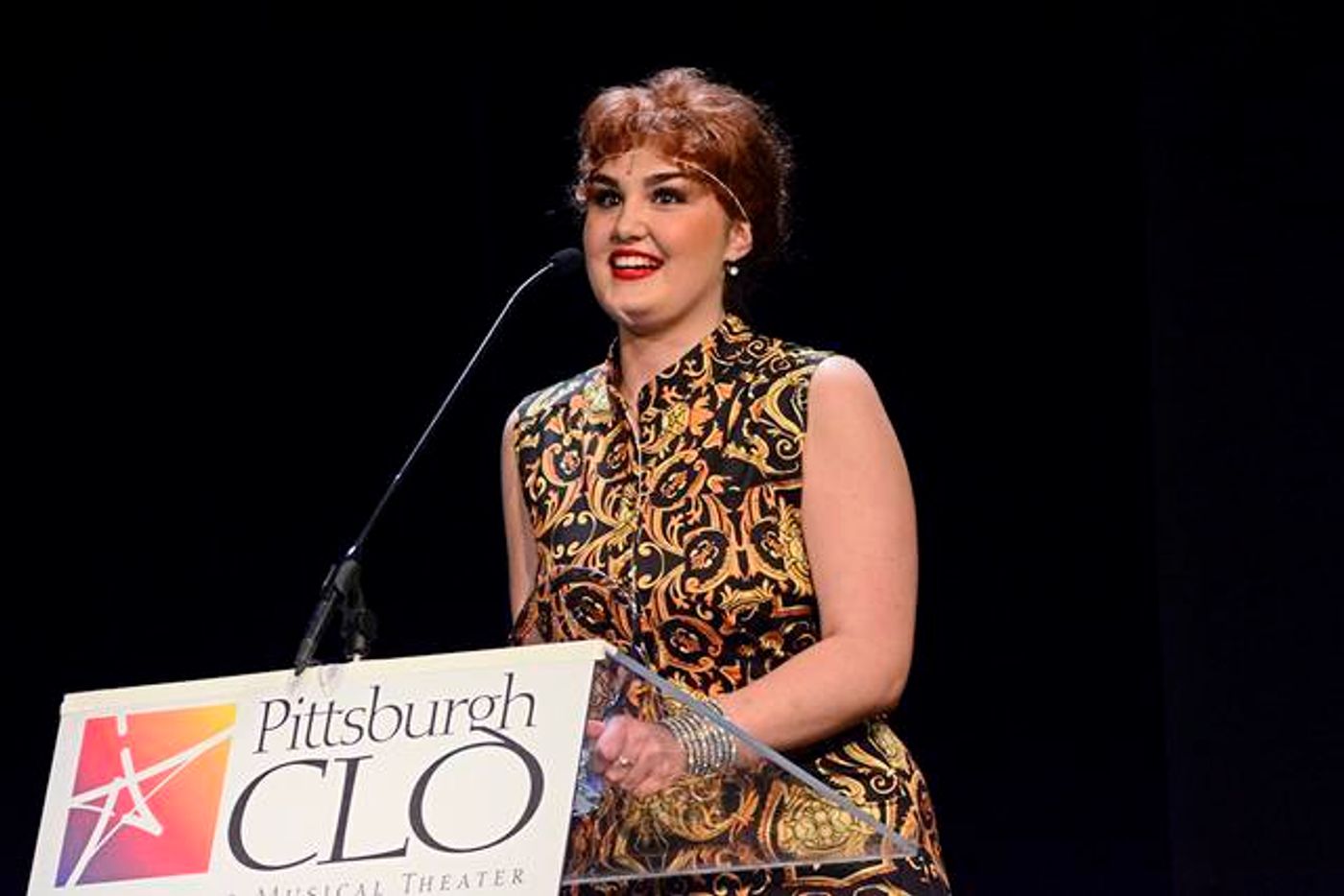 JIMMYS BLOG: Meet a Nominee from the Gene Kelly Awards, Morgan Traud! JIMMYS BLOG: Meet a Nominee from the Gene Kelly Awards, Morgan Traud! Image