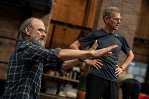 Daniel Sullivan and Steve Rankin Photo